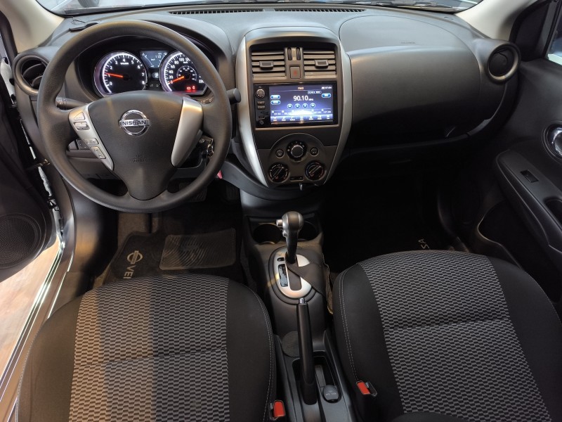 VERSA 1.6 16V FLEX SV 4P XTRONIC - 2020 - CAXIAS DO SUL