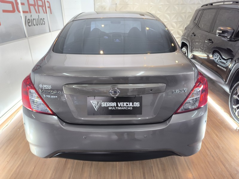 VERSA 1.6 16V FLEX SV 4P XTRONIC - 2020 - CAXIAS DO SUL