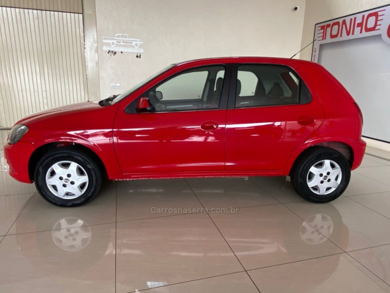 CELTA 1.0 MPFI LT 8V FLEX 4P MANUAL - 2014 - LAJEADO