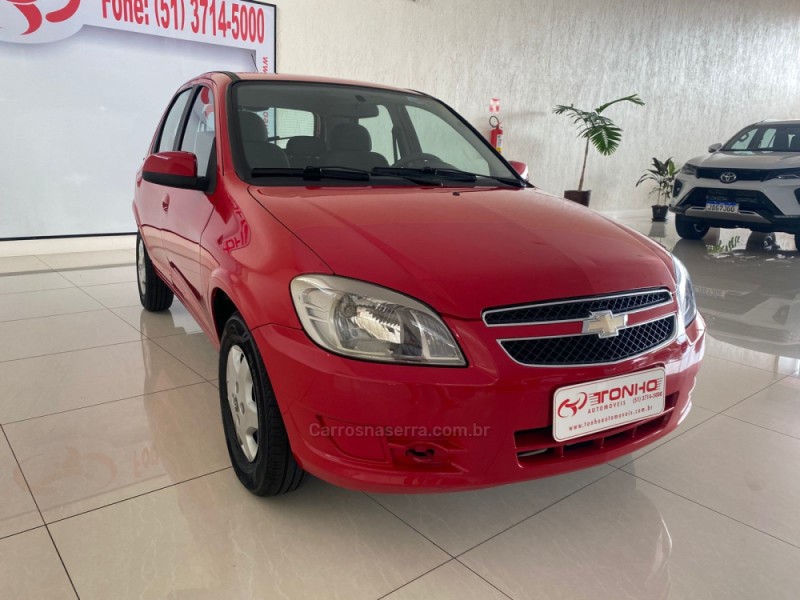 CELTA 1.0 MPFI LT 8V FLEX 4P MANUAL - 2014 - LAJEADO