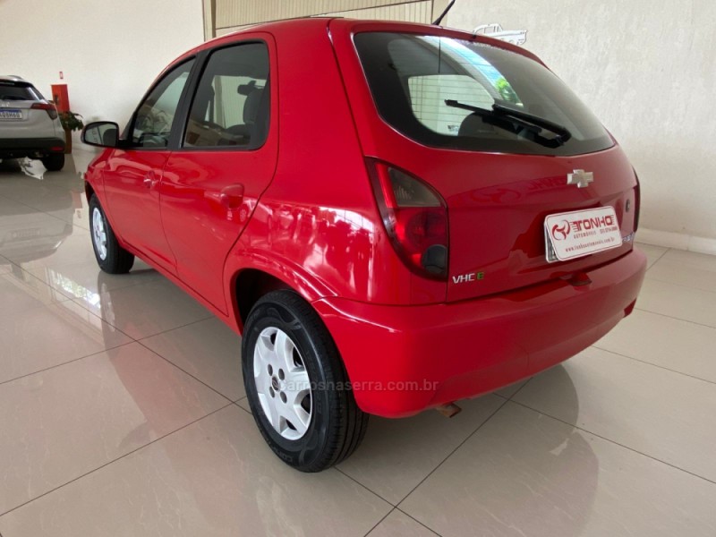 CELTA 1.0 MPFI LT 8V FLEX 4P MANUAL - 2014 - LAJEADO