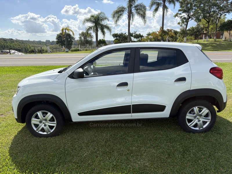 KWID 1.0 12V SCE FLEX ZEN MANUAL - 2020 - FARROUPILHA