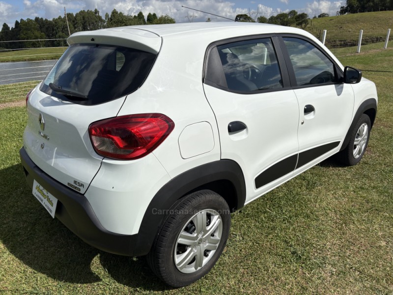 KWID 1.0 12V SCE FLEX ZEN MANUAL - 2020 - FARROUPILHA