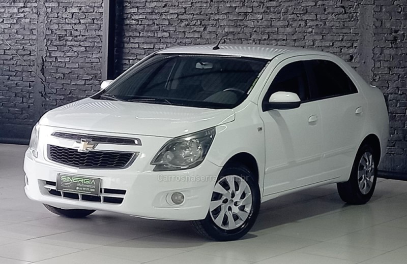 COBALT 1.8 MPFI LTZ 8V FLEX 4P MANUAL