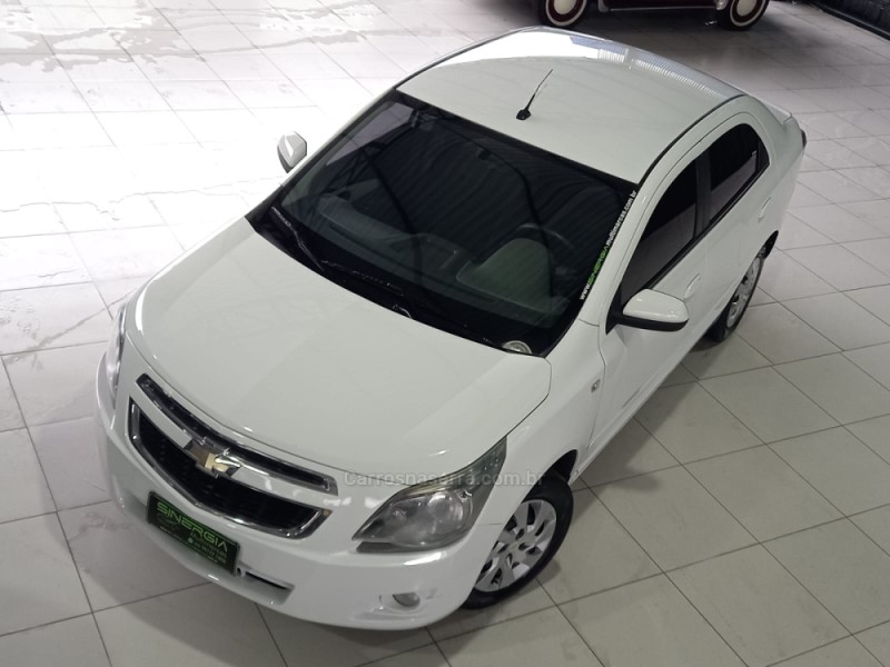 COBALT 1.8 MPFI LTZ 8V FLEX 4P MANUAL - 2013 - CAXIAS DO SUL