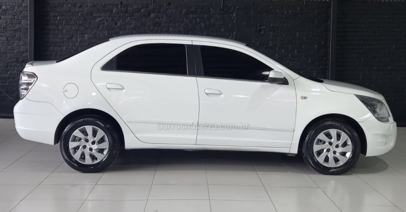 COBALT 1.8 MPFI LTZ 8V FLEX 4P MANUAL - 2013 - CAXIAS DO SUL