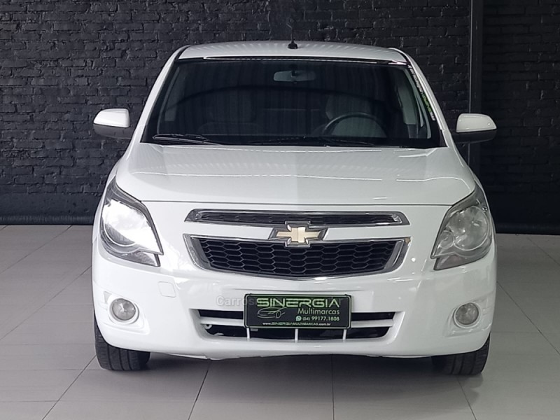 COBALT 1.8 MPFI LTZ 8V FLEX 4P MANUAL - 2013 - CAXIAS DO SUL