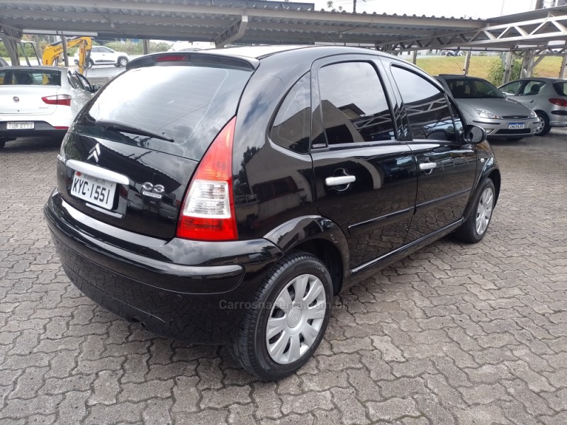 C3 1.6 EXCLUSIVE 16V FLEX 4P AUTOMÁTICO - 2009 - BENTO GONçALVES