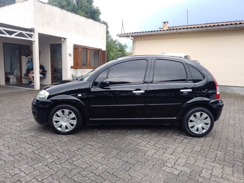 C3 1.6 EXCLUSIVE 16V FLEX 4P AUTOMÁTICO - 2009 - BENTO GONçALVES