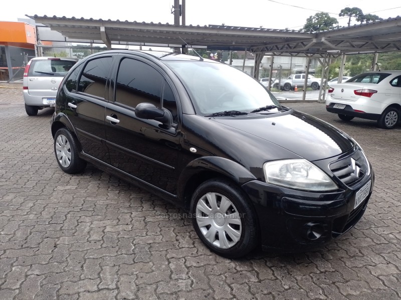 C3 1.6 EXCLUSIVE 16V FLEX 4P AUTOMÁTICO - 2009 - BENTO GONçALVES