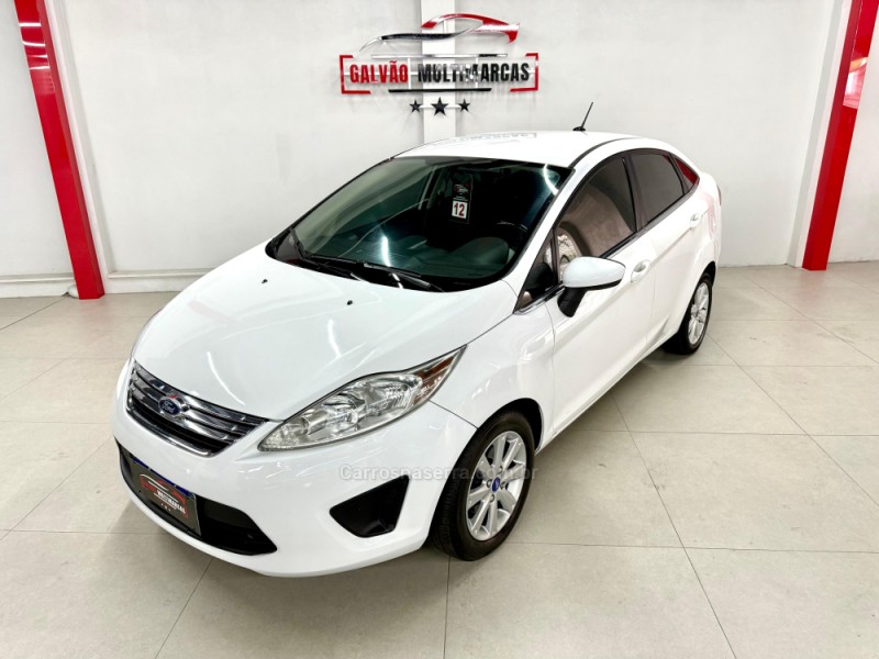 FIESTA 1.6 SE SEDAN 16V FLEX 4P MANUAL