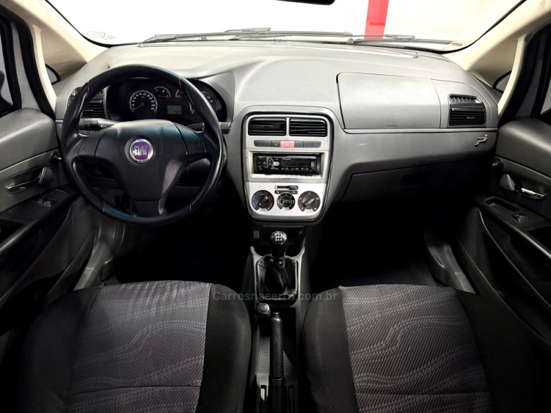 PUNTO 1.4 ELX 8V FLEX 4P MANUAL - 2008 - CAXIAS DO SUL