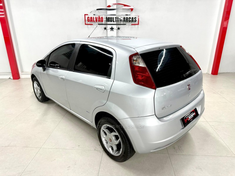 PUNTO 1.4 ELX 8V FLEX 4P MANUAL - 2008 - CAXIAS DO SUL