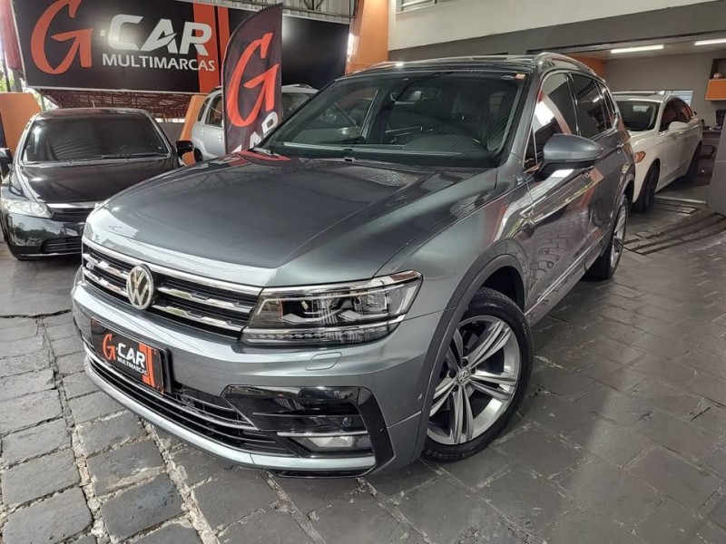 TIGUAN 2.0 TSI R-LINE 16V TURBO GASOLINA 4P TIPTRONIC