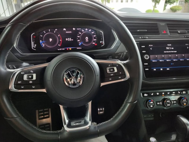 TIGUAN 2.0 TSI R-LINE 16V TURBO GASOLINA 4P TIPTRONIC - 2020 - CAXIAS DO SUL