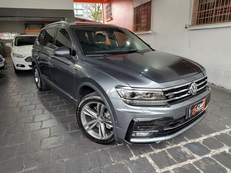 TIGUAN 2.0 TSI R-LINE 16V TURBO GASOLINA 4P TIPTRONIC - 2020 - CAXIAS DO SUL