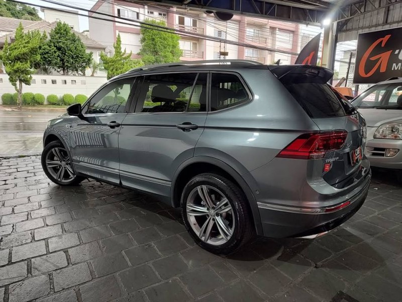 TIGUAN 2.0 TSI R-LINE 16V TURBO GASOLINA 4P TIPTRONIC - 2020 - CAXIAS DO SUL