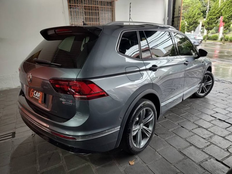 TIGUAN 2.0 TSI R-LINE 16V TURBO GASOLINA 4P TIPTRONIC - 2020 - CAXIAS DO SUL