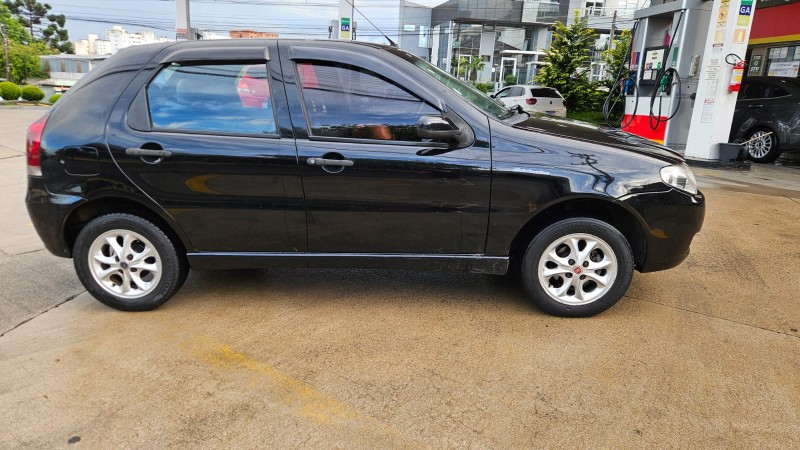 PALIO 1.0 MPI FIRE ECONOMY 8V FLEX 4P MANUAL - 2010 - CAXIAS DO SUL