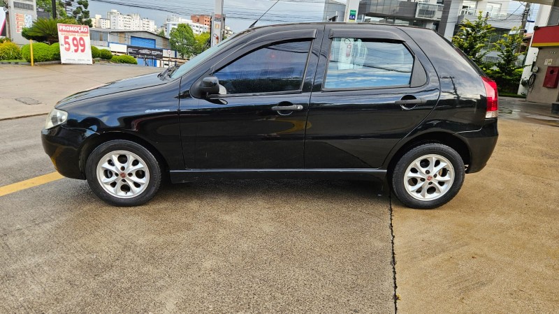 PALIO 1.0 MPI FIRE ECONOMY 8V FLEX 4P MANUAL - 2010 - CAXIAS DO SUL