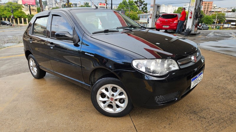 PALIO 1.0 MPI FIRE ECONOMY 8V FLEX 4P MANUAL - 2010 - CAXIAS DO SUL