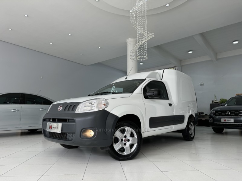 FIORINO 1.4 ENDURANCE EVO 8V FLEX 2P MANUAL