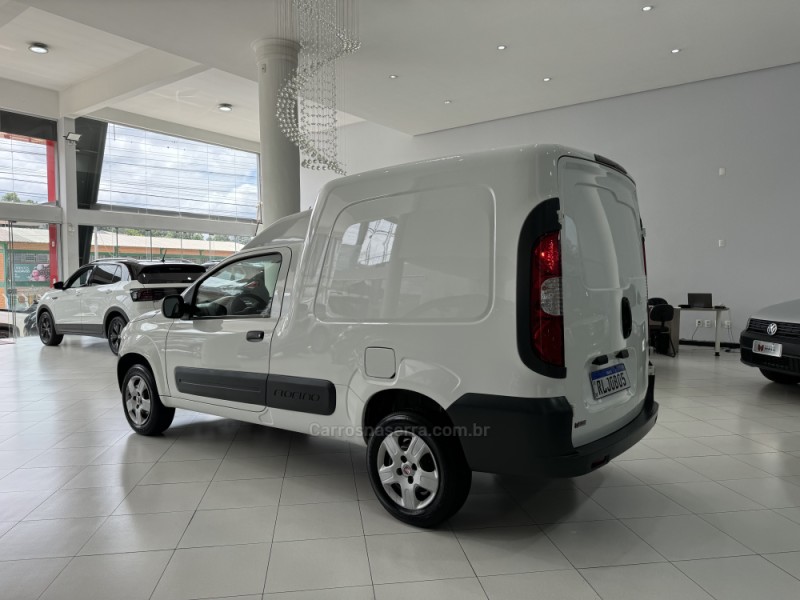 FIORINO 1.4 ENDURANCE EVO 8V FLEX 2P MANUAL - 2021 - ERECHIM