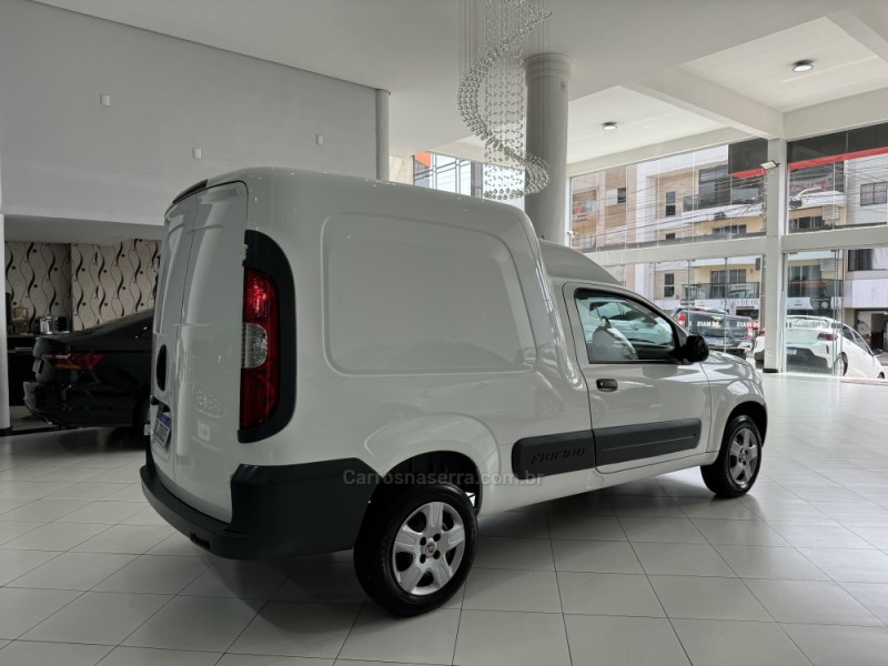 FIORINO 1.4 ENDURANCE EVO 8V FLEX 2P MANUAL - 2021 - ERECHIM