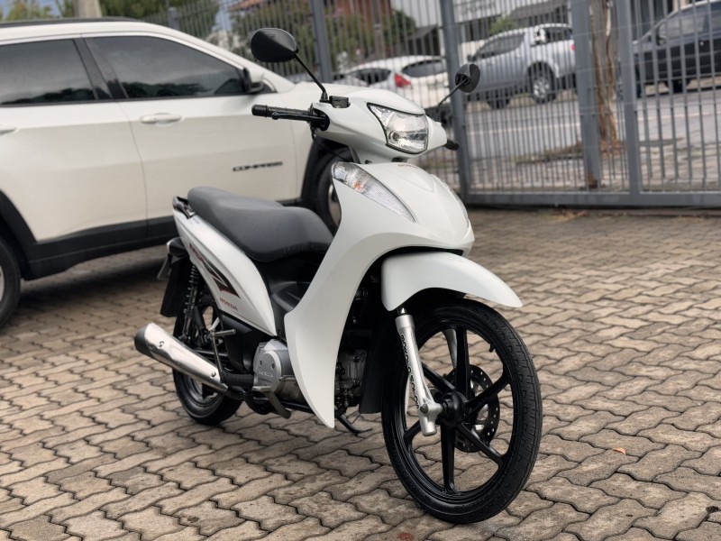 BIZ 125 EX - 2015 - BENTO GONçALVES