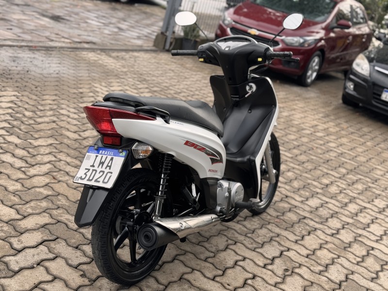 BIZ 125 EX - 2015 - BENTO GONçALVES