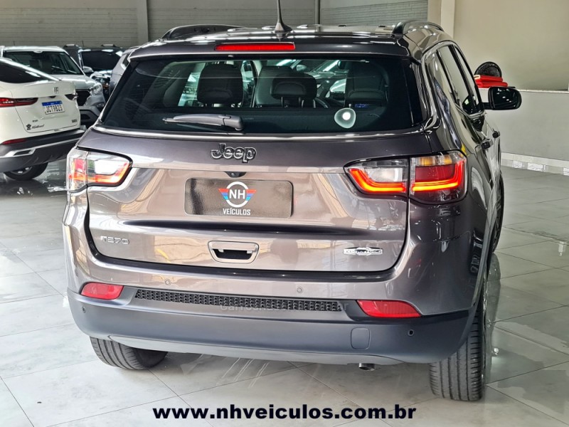 COMPASS 1.3 LONGITUDE T270 16V TURBO 4X2 FLEX 4P AUTOMÁTICO - 2023 - NOVO HAMBURGO