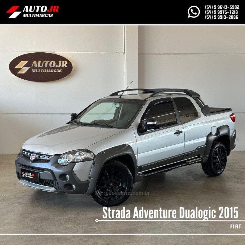 STRADA 1.8 MPI ADVENTURE CD 16V FLEX 3P AUTOMATIZADO