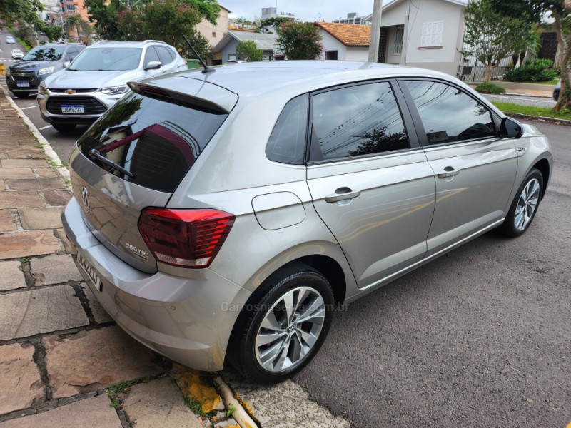 POLO 1.0 200 TSI COMFORTLINE AUTOMÁTICO - 2019 - VERANóPOLIS