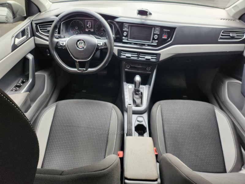 POLO 1.0 200 TSI COMFORTLINE AUTOMÁTICO - 2019 - VERANóPOLIS