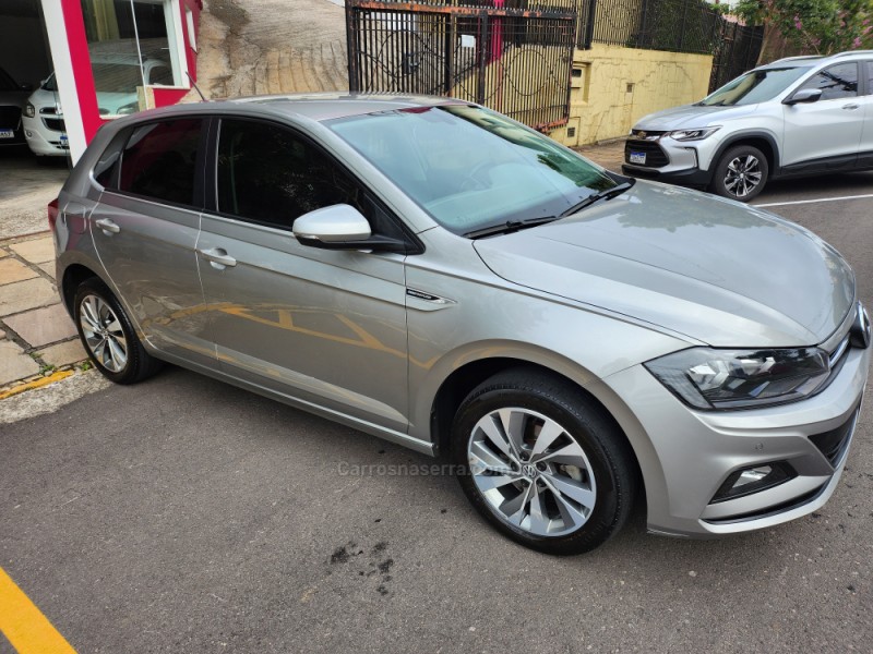 POLO 1.0 200 TSI COMFORTLINE AUTOMÁTICO - 2019 - VERANóPOLIS