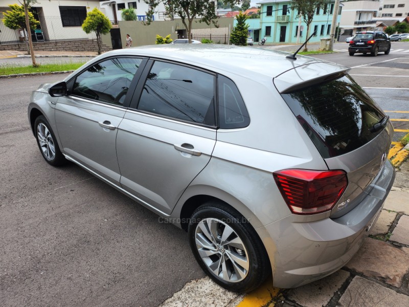 POLO 1.0 200 TSI COMFORTLINE AUTOMÁTICO - 2019 - VERANóPOLIS