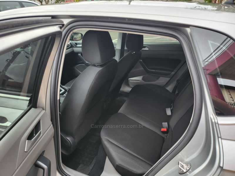 POLO 1.0 200 TSI COMFORTLINE AUTOMÁTICO - 2019 - VERANóPOLIS