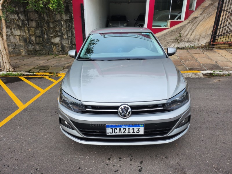 POLO 1.0 200 TSI COMFORTLINE AUTOMÁTICO - 2019 - VERANóPOLIS