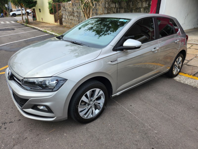 POLO 1.0 200 TSI COMFORTLINE AUTOMÁTICO