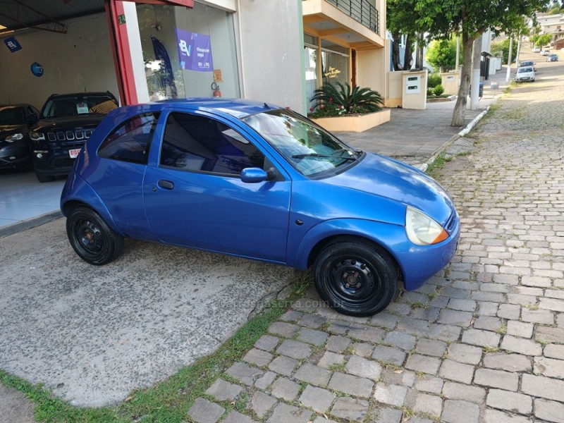 KA 1.0 I 8V GASOLINA 2P MANUAL - 1998 - GUAPORé