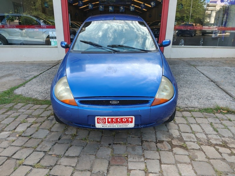 KA 1.0 I 8V GASOLINA 2P MANUAL - 1998 - GUAPORé