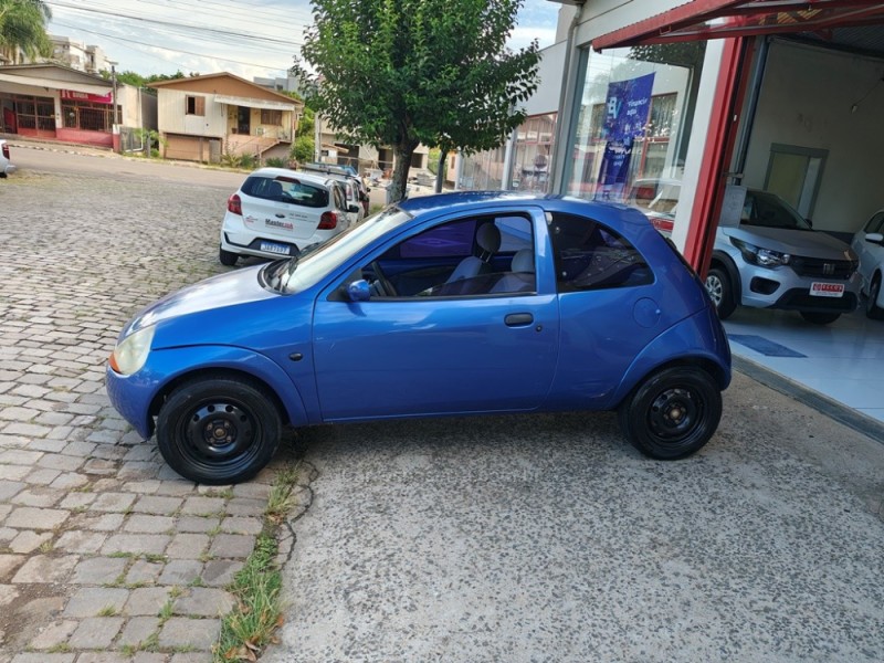 KA 1.0 I 8V GASOLINA 2P MANUAL