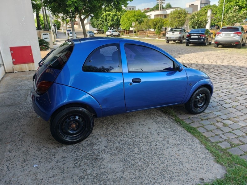 KA 1.0 I 8V GASOLINA 2P MANUAL - 1998 - GUAPORé