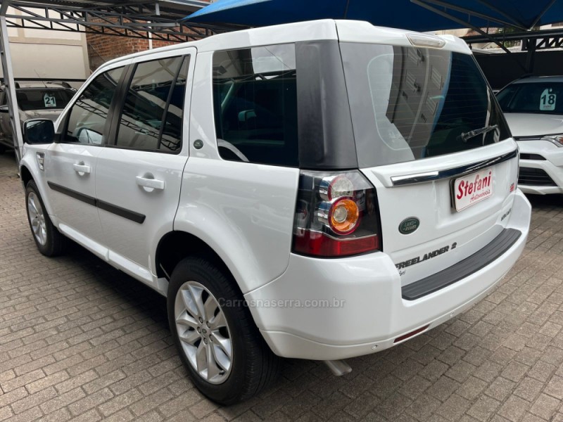 FREELANDER 2 2.2 SE SD4 16V TURBO DIESEL 4P AUTOMÁTICO - 2013 - FELIZ