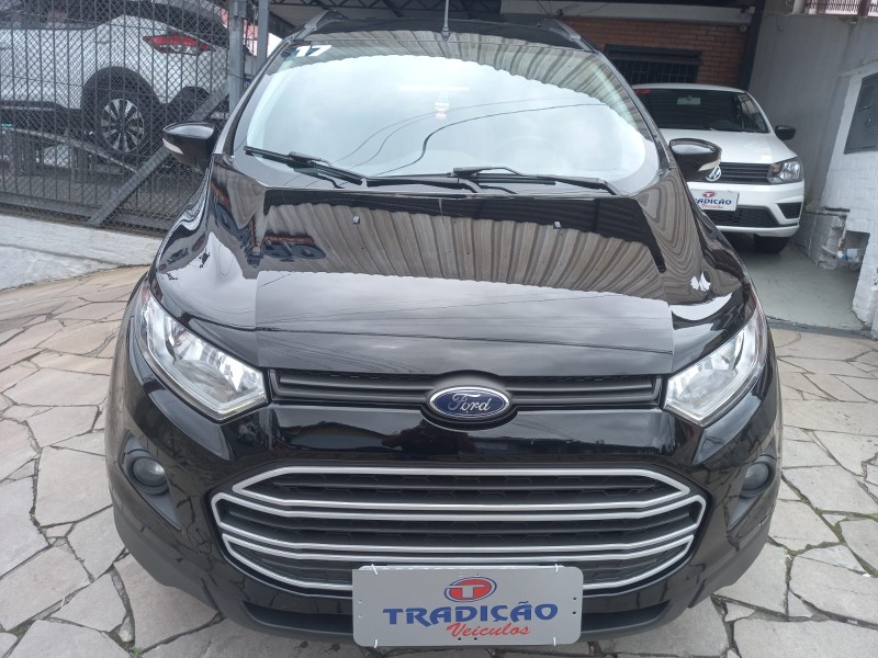 ECOSPORT 1.6 SE 16V FLEX 4P AUTOMÁTICO - 2017 - CAXIAS DO SUL