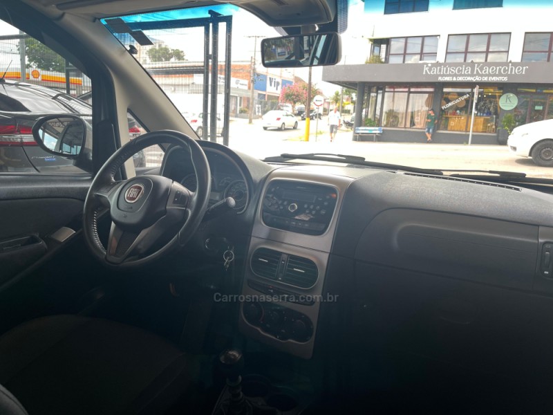 IDEA 1.4 MPI ATTRACTIVE 8V FLEX 4P MANUAL - 2015 - SANTA CRUZ DO SUL