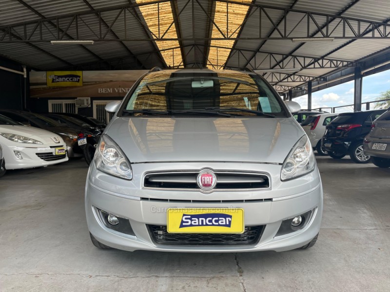 IDEA 1.4 MPI ATTRACTIVE 8V FLEX 4P MANUAL - 2015 - SANTA CRUZ DO SUL