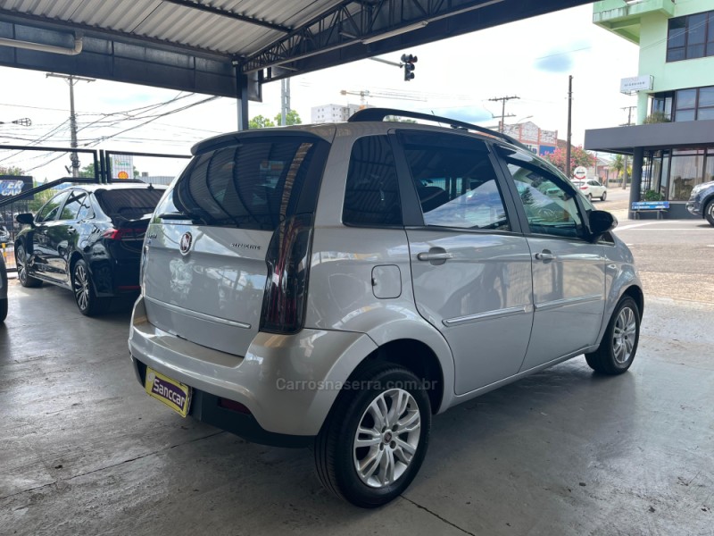 IDEA 1.4 MPI ATTRACTIVE 8V FLEX 4P MANUAL - 2015 - SANTA CRUZ DO SUL