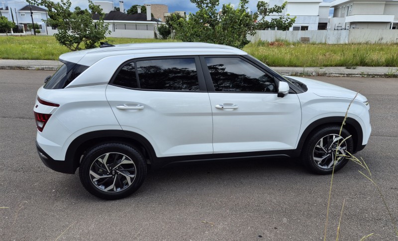 CRETA 1.0 PLATINUM TURBO 12V FLEX 4P AUTOMÁTICO - 2022 - BENTO GONçALVES