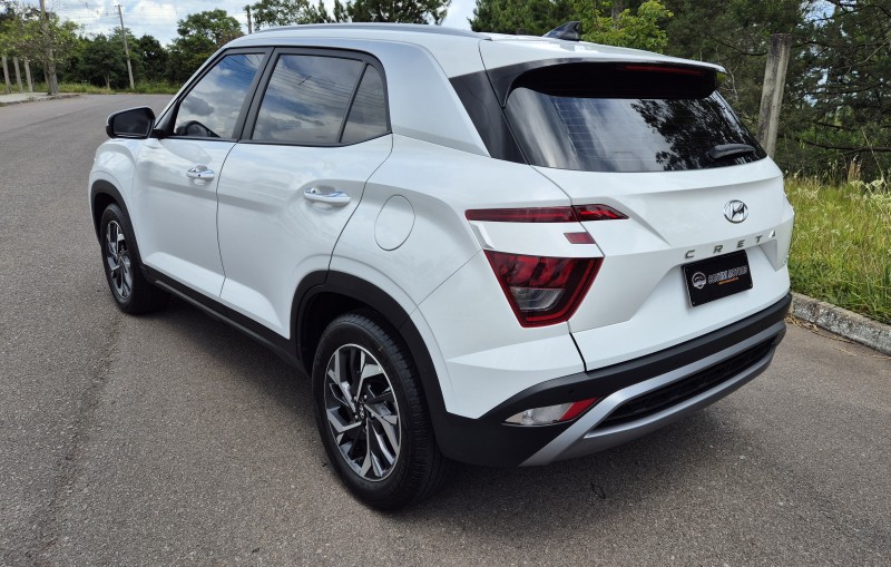 CRETA 1.0 PLATINUM TURBO 12V FLEX 4P AUTOMÁTICO - 2022 - BENTO GONçALVES